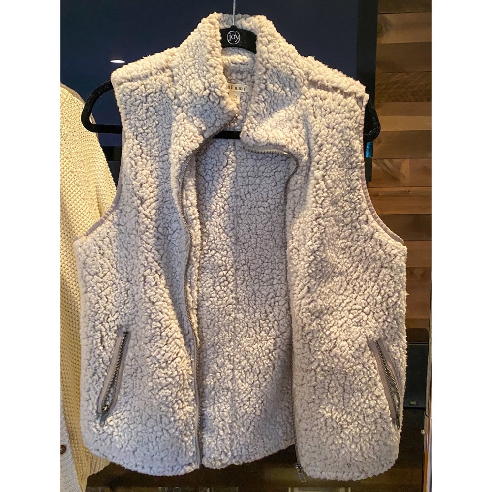 Sherpa Vest